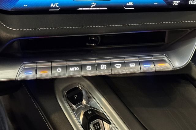 2026 Chevrolet Corvette Stingray Stingray Coupe 1LT