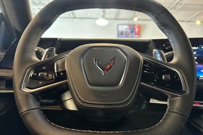 2026 Chevrolet Corvette Stingray Stingray Coupe 1LT