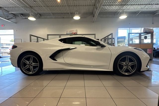 2026 Chevrolet Corvette Stingray Stingray Coupe 1LT
