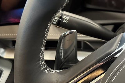 2026 Chevrolet Corvette Stingray Stingray Coupe 1LT