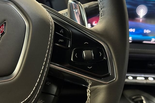 2026 Chevrolet Corvette Stingray Stingray Coupe 1LT