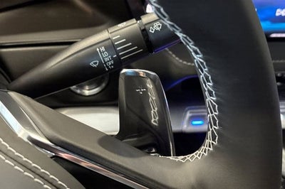 2026 Chevrolet Corvette Stingray Stingray Coupe 1LT