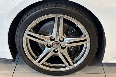 2026 Chevrolet Corvette Stingray Stingray Coupe 1LT