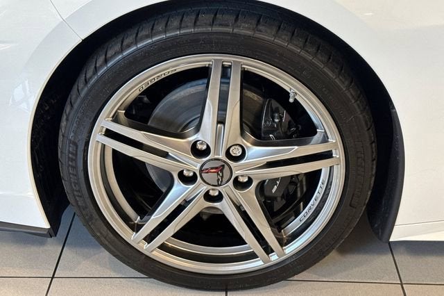 2026 Chevrolet Corvette Stingray Stingray Coupe 1LT