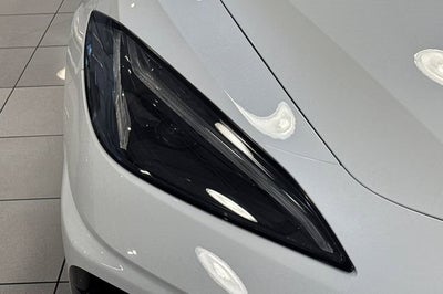 2026 Chevrolet Corvette Stingray Stingray Coupe 1LT