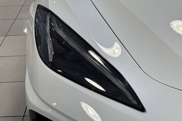 2026 Chevrolet Corvette Stingray Stingray Coupe 1LT