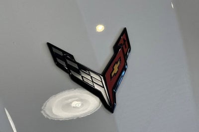 2026 Chevrolet Corvette Stingray Stingray Coupe 1LT