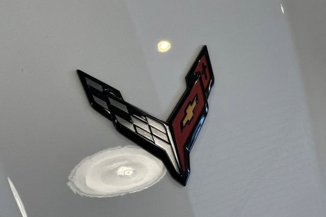 2026 Chevrolet Corvette Stingray Stingray Coupe 1LT