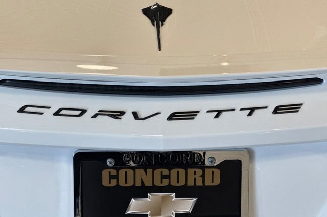 2026 Chevrolet Corvette Stingray Stingray Coupe 1LT