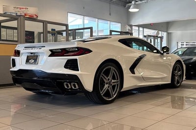 2026 Chevrolet Corvette Stingray Stingray Coupe 1LT