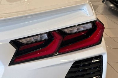 2026 Chevrolet Corvette Stingray Stingray Coupe 1LT