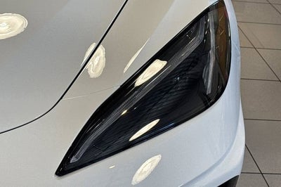 2026 Chevrolet Corvette Stingray Stingray Coupe 1LT