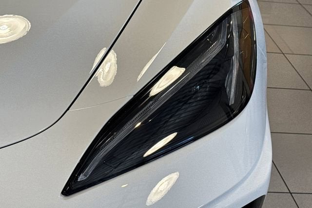 2026 Chevrolet Corvette Stingray Stingray Coupe 1LT