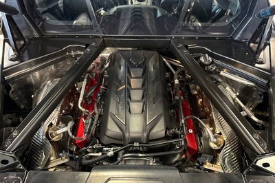 2026 Chevrolet Corvette Stingray Stingray Coupe 1LT