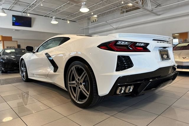 2026 Chevrolet Corvette Stingray Stingray Coupe 1LT