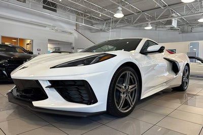 2026 Chevrolet Corvette Stingray Stingray Coupe 1LT