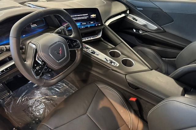 2026 Chevrolet Corvette Stingray Stingray Coupe 1LT