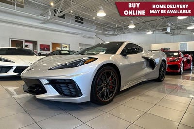 2026 Chevrolet Corvette Stingray Stingray Coupe 1LT