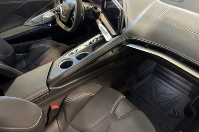 2026 Chevrolet Corvette Stingray Stingray Coupe 1LT
