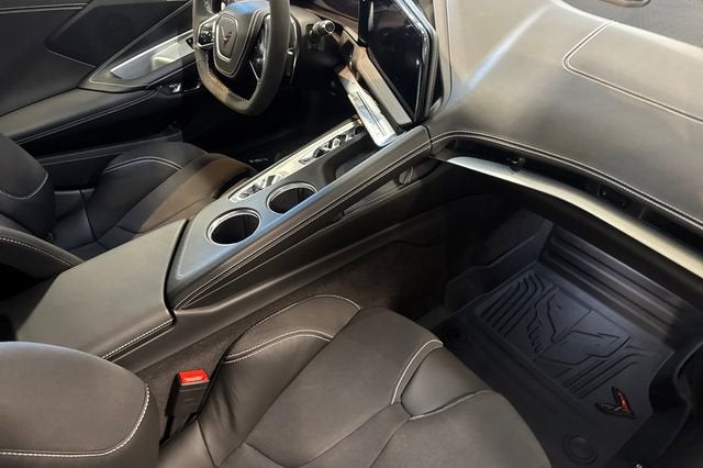 2026 Chevrolet Corvette Stingray Stingray Coupe 1LT