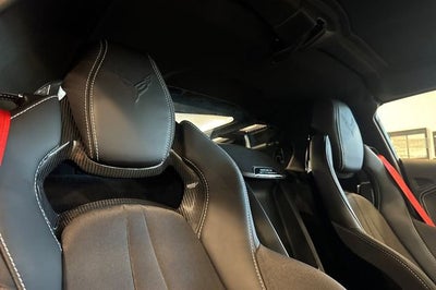 2026 Chevrolet Corvette Stingray Stingray Coupe 1LT