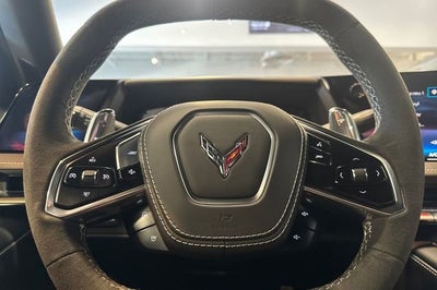 2026 Chevrolet Corvette Stingray Stingray Coupe 1LT