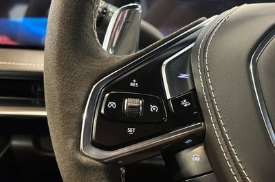 2026 Chevrolet Corvette Stingray Stingray Coupe 1LT