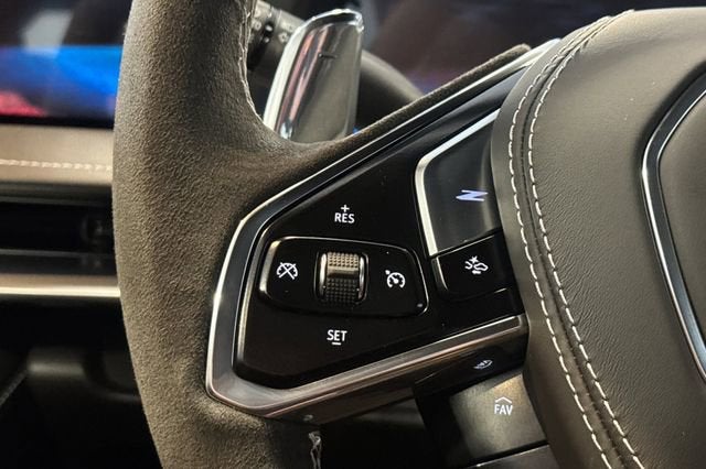 2026 Chevrolet Corvette Stingray Stingray Coupe 1LT