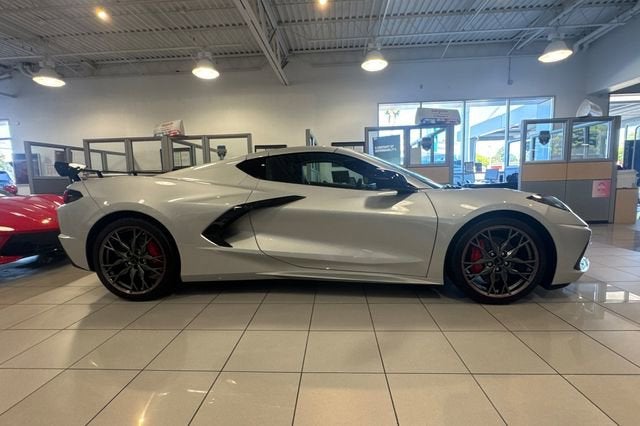 2026 Chevrolet Corvette Stingray Stingray Coupe 1LT