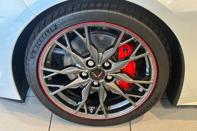 2026 Chevrolet Corvette Stingray Stingray Coupe 1LT