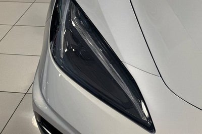 2026 Chevrolet Corvette Stingray Stingray Coupe 1LT