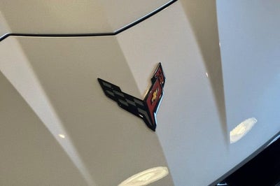2026 Chevrolet Corvette Stingray Stingray Coupe 1LT