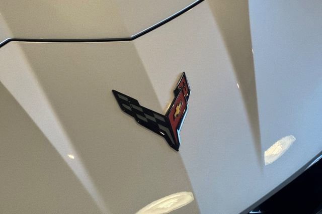 2026 Chevrolet Corvette Stingray Stingray Coupe 1LT