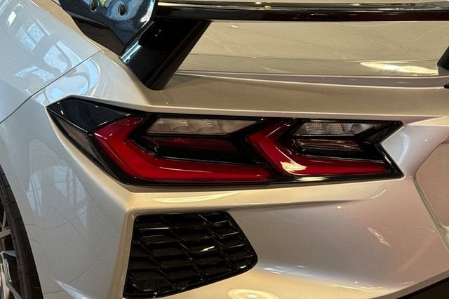 2026 Chevrolet Corvette Stingray Stingray Coupe 1LT