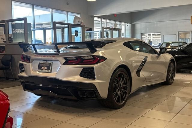 2026 Chevrolet Corvette Stingray Stingray Coupe 1LT