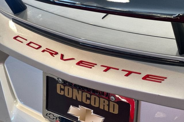 2026 Chevrolet Corvette Stingray Stingray Coupe 1LT