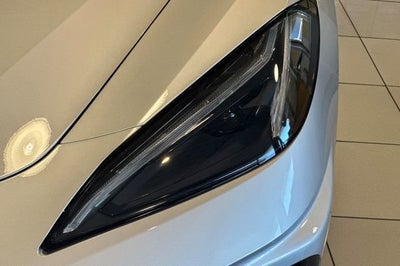 2026 Chevrolet Corvette Stingray Stingray Coupe 1LT