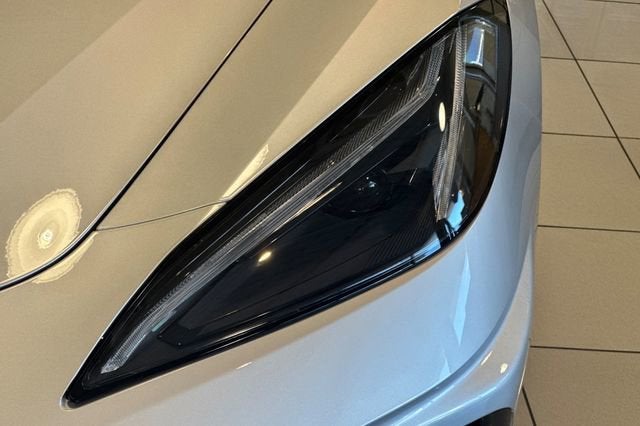 2026 Chevrolet Corvette Stingray Stingray Coupe 1LT
