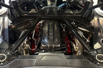 2026 Chevrolet Corvette Stingray Stingray Coupe 1LT