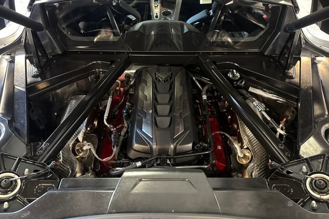 2026 Chevrolet Corvette Stingray Stingray Coupe 1LT