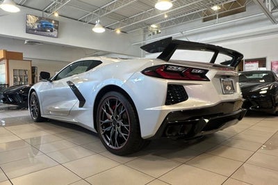 2026 Chevrolet Corvette Stingray Stingray Coupe 1LT