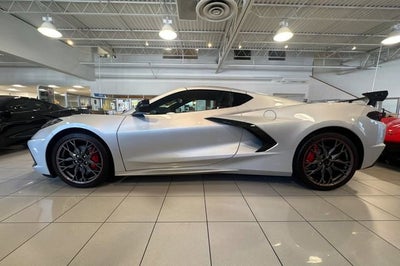 2026 Chevrolet Corvette Stingray Stingray Coupe 1LT