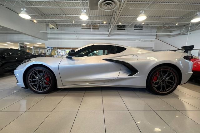 2026 Chevrolet Corvette Stingray Stingray Coupe 1LT