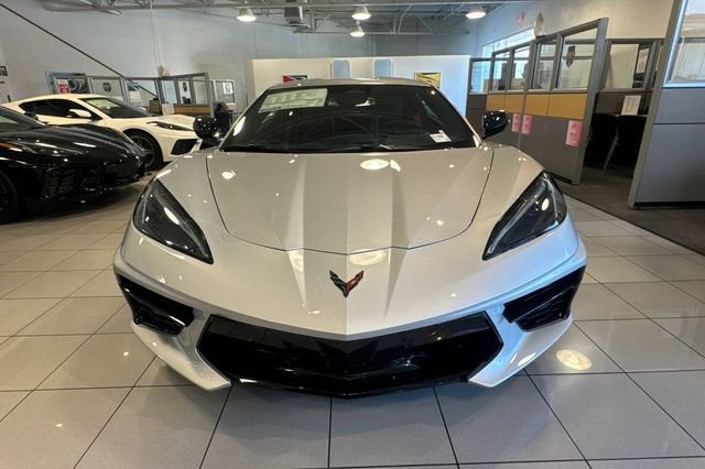 2026 Chevrolet Corvette Stingray Stingray Coupe 1LT