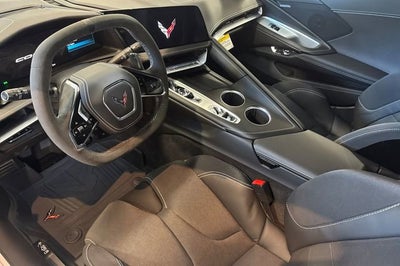 2026 Chevrolet Corvette Stingray Stingray Coupe 1LT