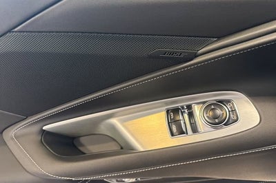 2026 Chevrolet Corvette Stingray Stingray Coupe 1LT