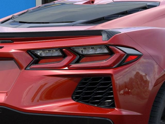 2026 Chevrolet Corvette Stingray Stingray Coupe 2LT