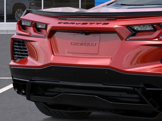 2026 Chevrolet Corvette Stingray Stingray Coupe 2LT