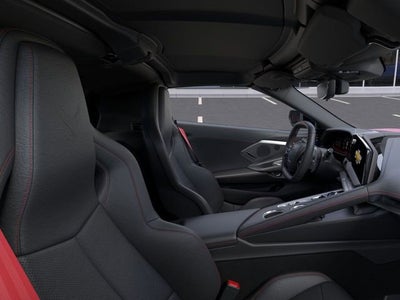 2026 Chevrolet Corvette Stingray Stingray Coupe 2LT