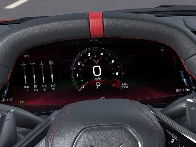 2026 Chevrolet Corvette Stingray Stingray Coupe 2LT